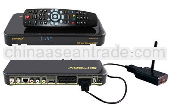 2013 New original skybox F5S full hd receiver with VFD display on sale