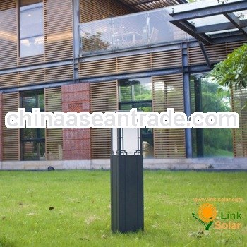 2013 New solar exterior lighting