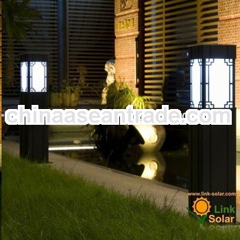 2013 New solar lawn light &flower