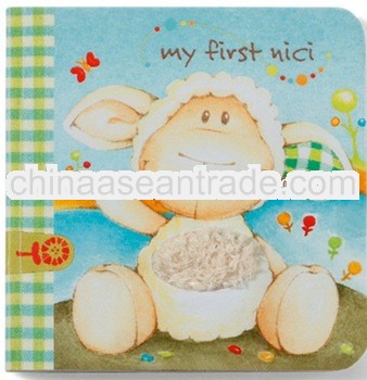 2013 New style plush toy animal nici rabbit toy with photo album