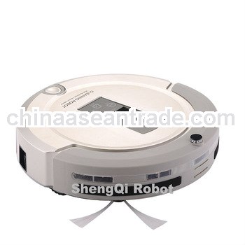 2013 Newest Light gold1 4 In 1 Multifunctional Robot Vacuum Cleaner