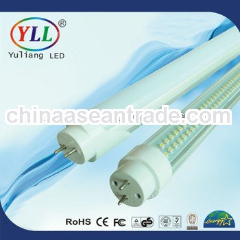 2013 Newest Rotatable 1900lm T8 LED Tube 86-265v/ac CE RoHS approved