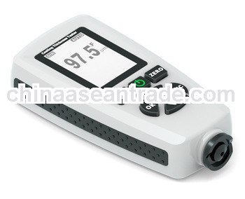 2013 Newest coating thickness meter with LCD display