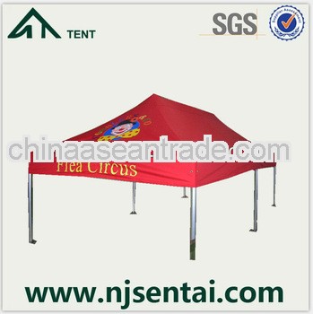 2013 Newly Heavy Duty pvc coated polyester net/aluminium garden shed/tent car roof