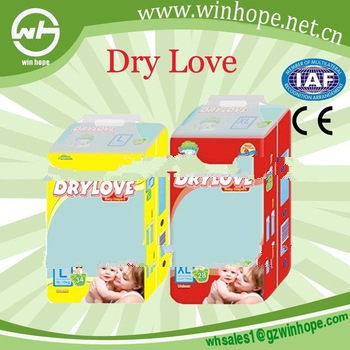 2013 OEM Manufacturer Disposable baby diapers