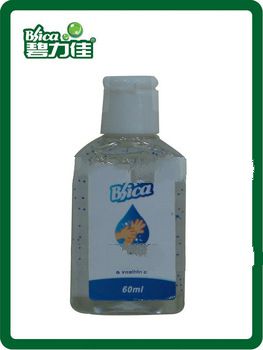 2013 OEM New Waterless Hand Sanitizer 60ML