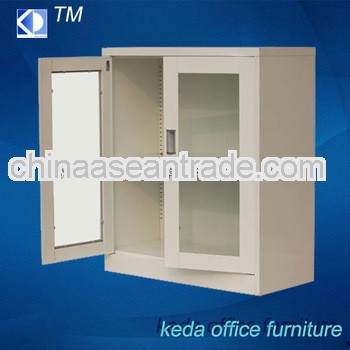 2013 Popular Two Door Metal Low Cabinet