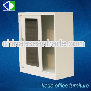 2013 Popular metal low sliding cabinet