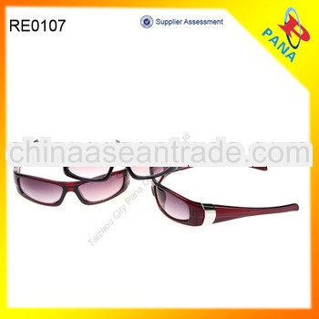 2013 Rectangle Old Fashion Bifocal Sunglasses FDA CE OEM