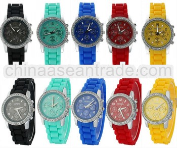 2013 Silicone MK watch