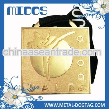 2013 Souvenir Metal Medal and Emblem for Big Events