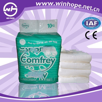 2013 Super Absorbent Adult Diaper Manufacturer With Factory Price And Free Samples!!! Incontinence a