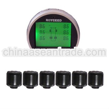 2013 TPMS for Truck with pneumatic tire