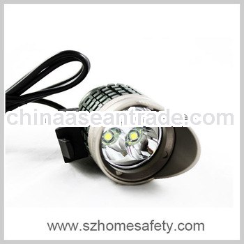 2013 UniqueFire 3*t6 3800 lumems bicycle hunting head lamp