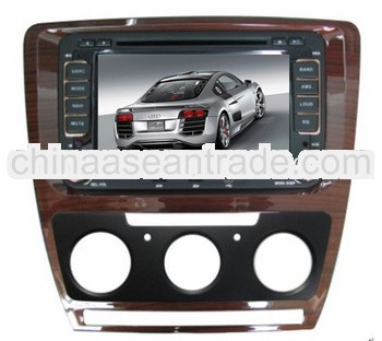 2013 VW high nicety type Octavia in car entertainment