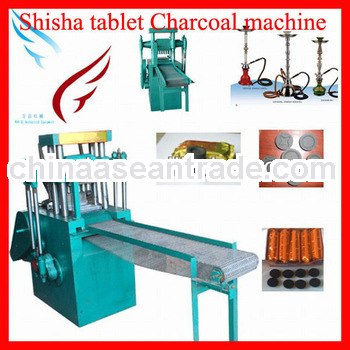 2013 Wanqi high efficient shisha tablet press machine,Hookah charcoal tablet with low price for sale