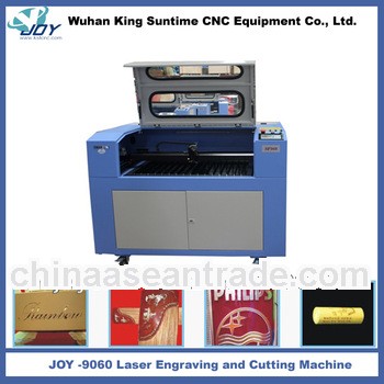 2013 Wuhan King Suntime JOY CNC Laser Engraving Machine