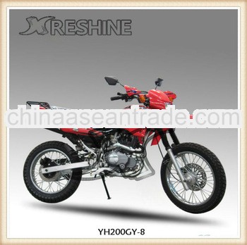 2013 YH200GY-8B hot model,cheap dirt bikes for sale
