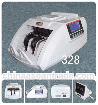 2013 best reputation Intelligent electric Currency detecting machine GR5200