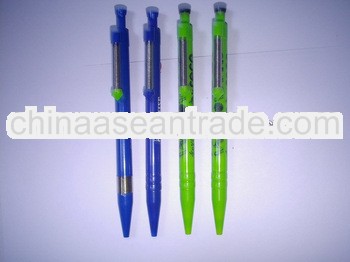 2013 best selling Plastic ballpoint pen