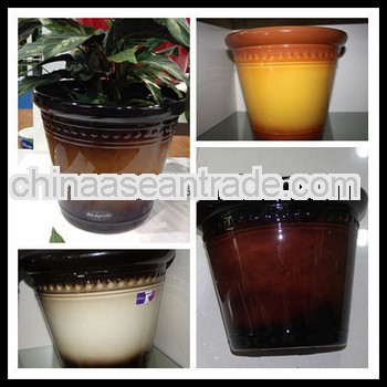 2013 best-selling flowerpot,self-watering flowerpot,factory direct sale pot