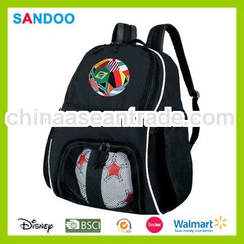 2013 canton fair New Canton Fair New designed sports soccer backpack