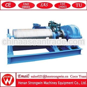 2013 ce approved high quality construction electric winch pulling