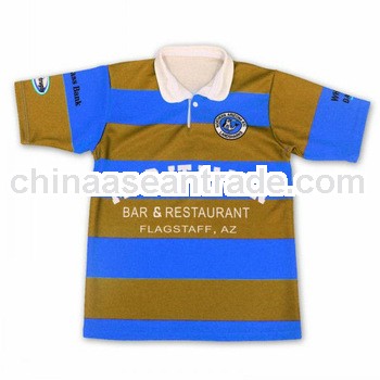 2013 fashion rugby jersey