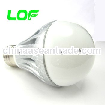 2013 frosted bulb 6W A60 led