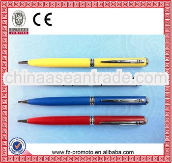 2013 high end luxury metal pen , ball pen