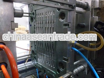 2013 high precision 2 color injection mould