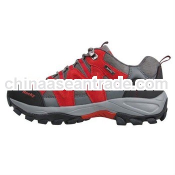 2013 high quality hiking shoes