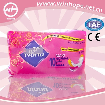 2013 high quality with best price!!!ultra thick sanitary napkin
