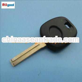 2013 hot sale Toyota Crown transponder key with TOY48 blade