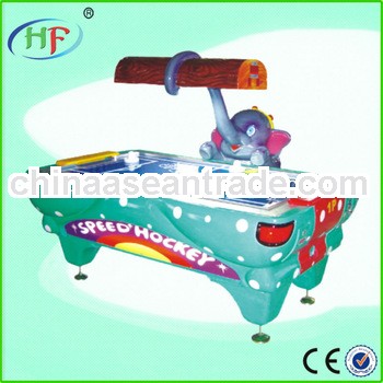 2013 hot sale air hockey amusement game redemption machine