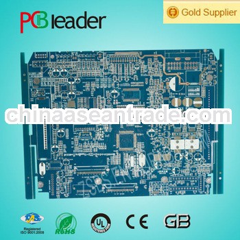 2013 hot sale attractive price led/lcd fr-4 pcb design layout solution for computer speaker,expert i