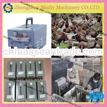 2013 hot sale /competitive price Automatic Electric chicken debeaking machine/0086-13703827012