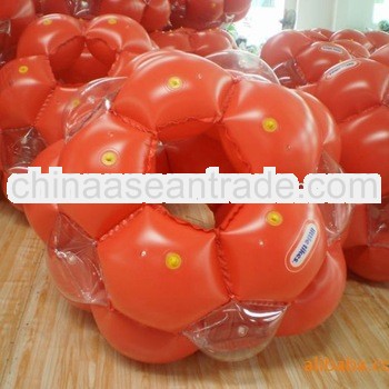 2013 hot sale high quality inflatable beach ball set