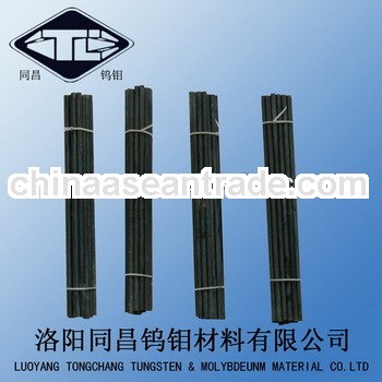 2013 hot-sale high tempeture grinding molybdenum rod