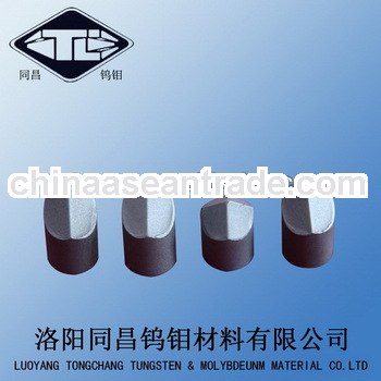 2013 hot-sale molybdenum seed crystal chuck and screw