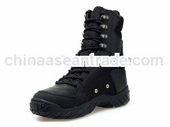 2013 hot sale outdoor army equipment lower cost sport style military boots