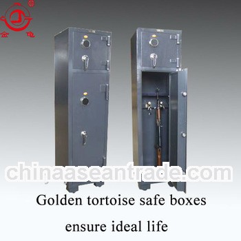 2013 hot sale practical biometric gun safe