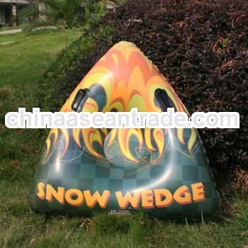 2013 hot sale pvc inflatable display surfboard for kids