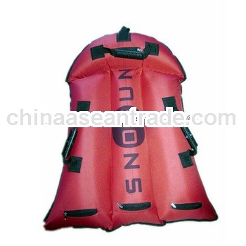 2013 hot sale pvc inflatable surf board for fun