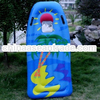 2013 hot sale pvc inflatable surf paddle board for fun