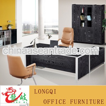 2013 hot sale wooden office boss deskdesign/boss office furniture/manager executive office desk M651