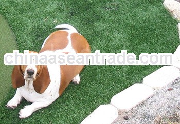 2013 hot sales artificial grass for pets