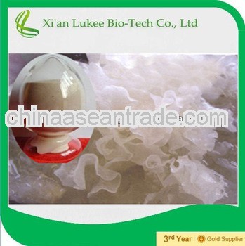 2013 hot sell tremella fuciformis berk extract