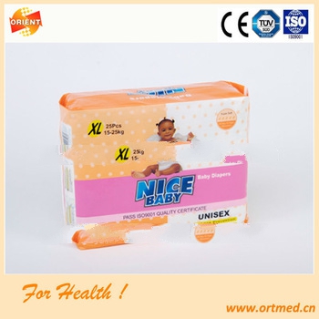 2013 hot selling easy to use newborn baby diapers