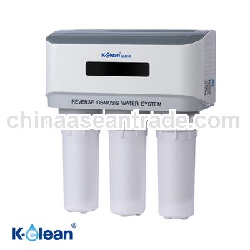 2013 hot-selling non-electric booster pumpro water filter housing